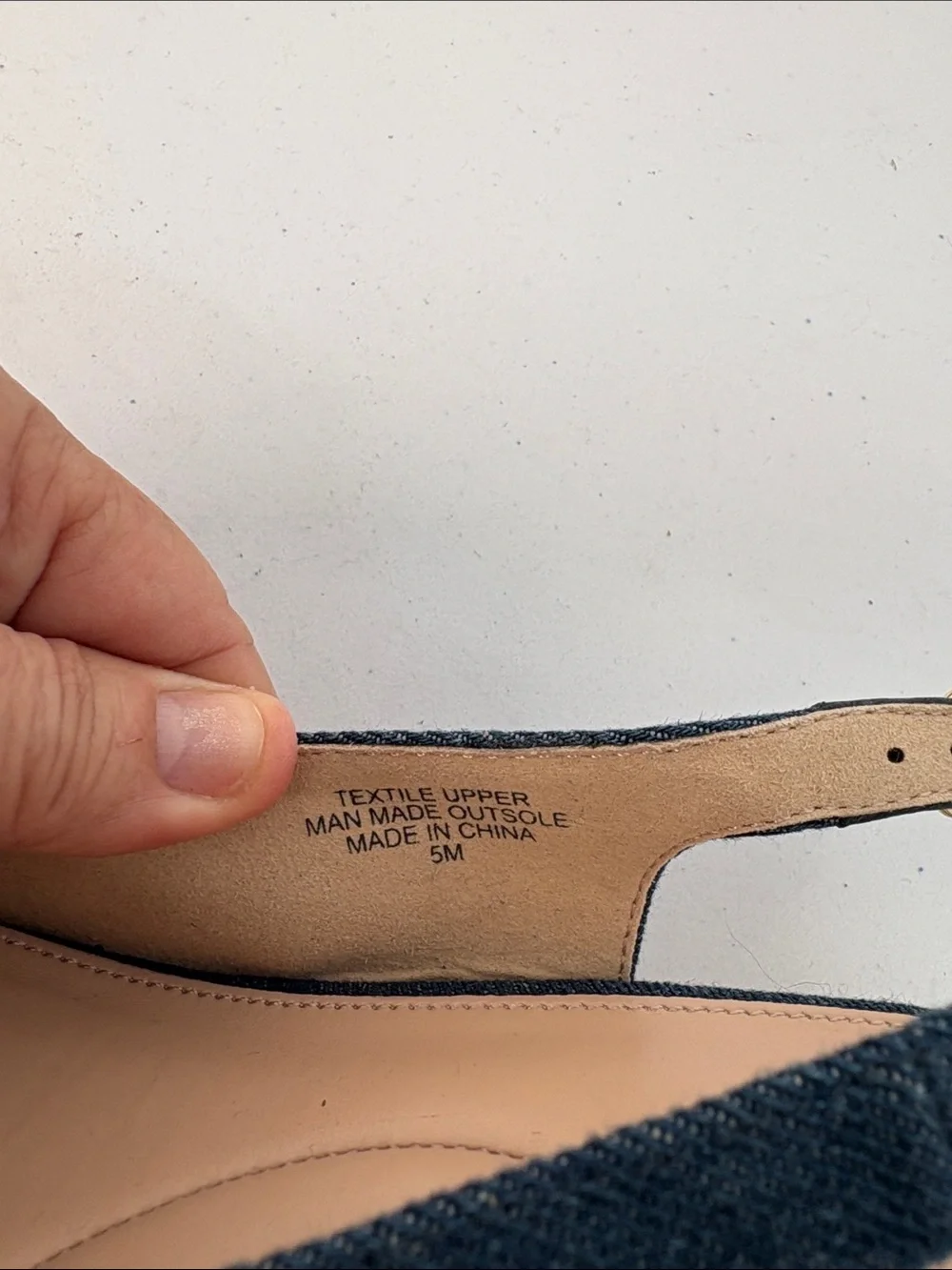 Talbots comfortable slingback